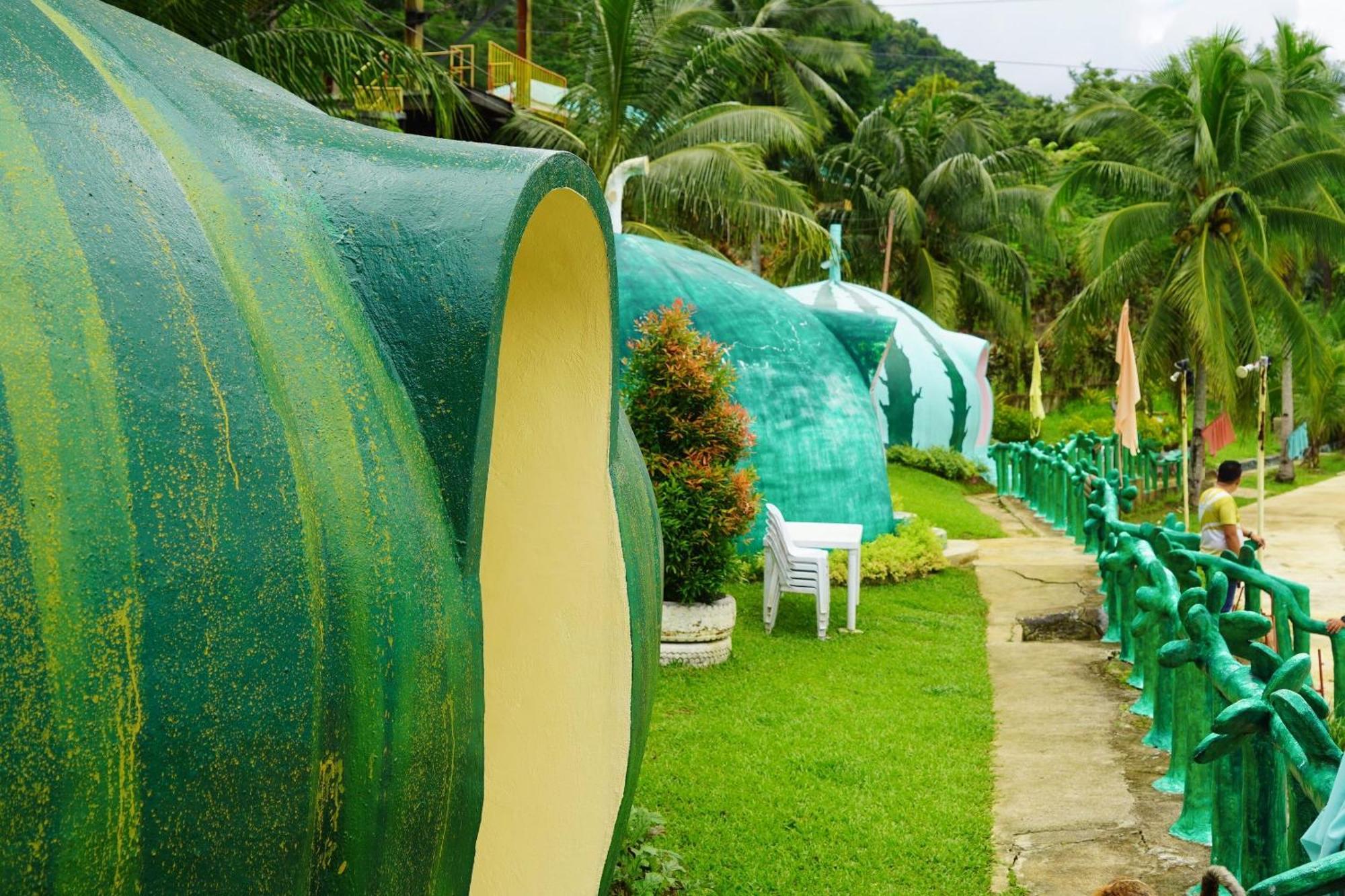Hidden Valley Mountain And Wavepool Resort Pinamungahan Kültér fotó