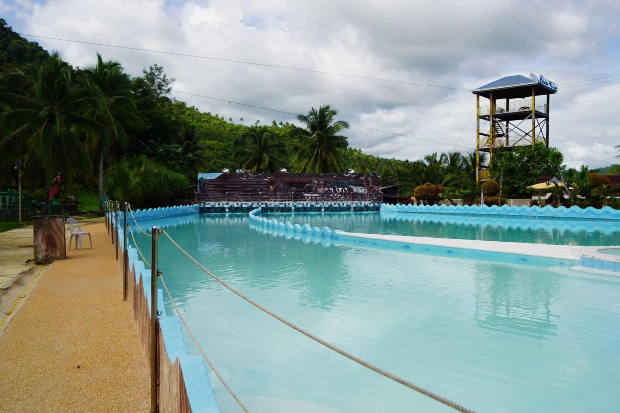 Hidden Valley Mountain And Wavepool Resort Pinamungahan Kültér fotó