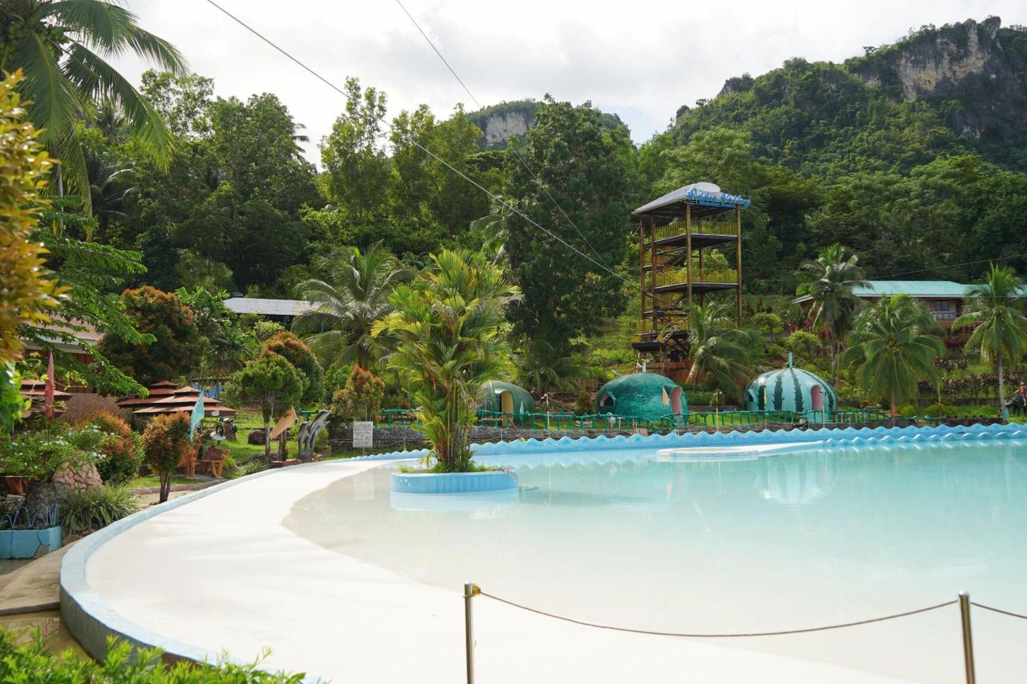 Hidden Valley Mountain And Wavepool Resort Pinamungahan Kültér fotó